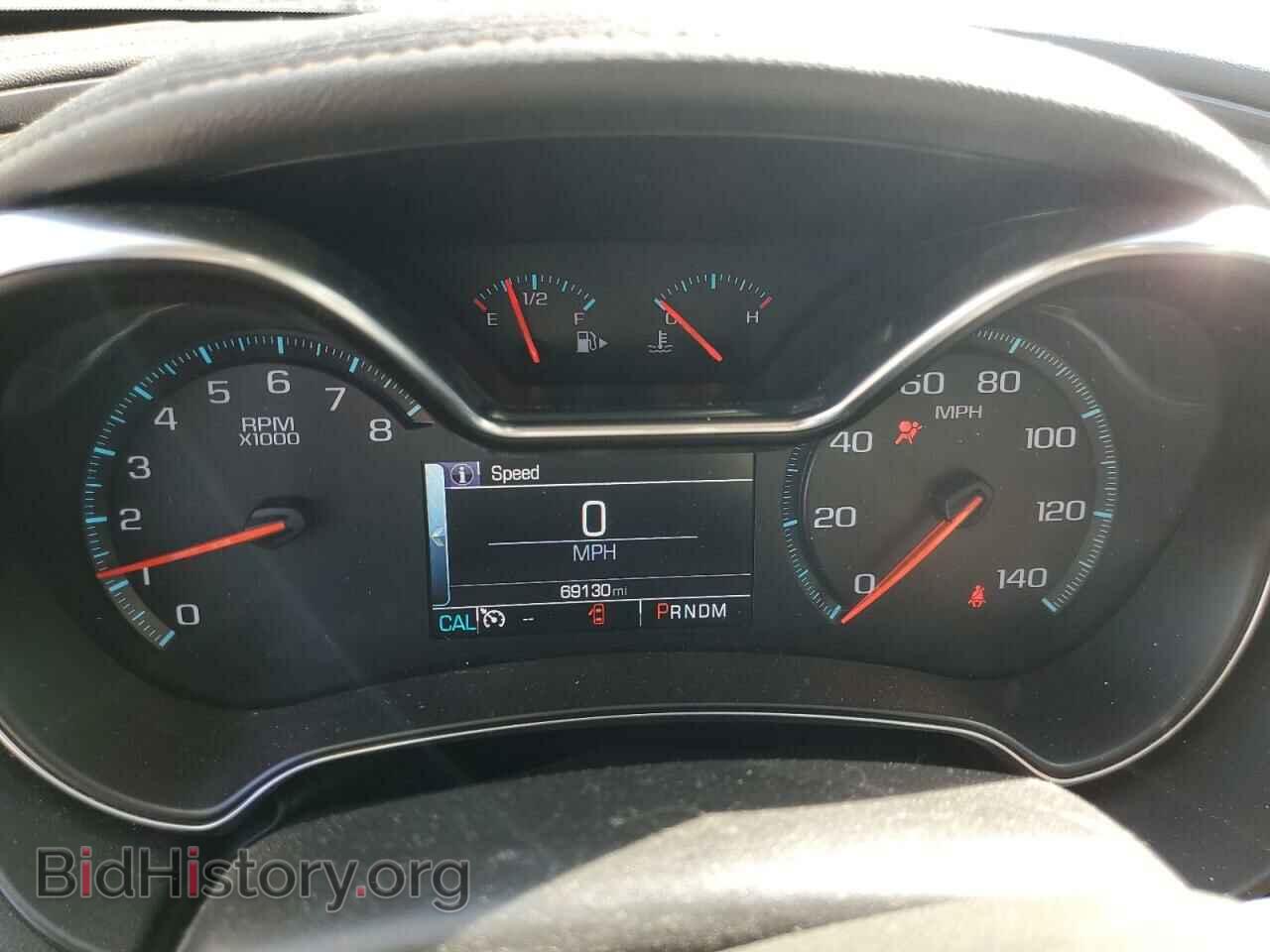 2015 CHEVROLET IMPALA - VIN: 2G1165S34F9240196 - Фото 9