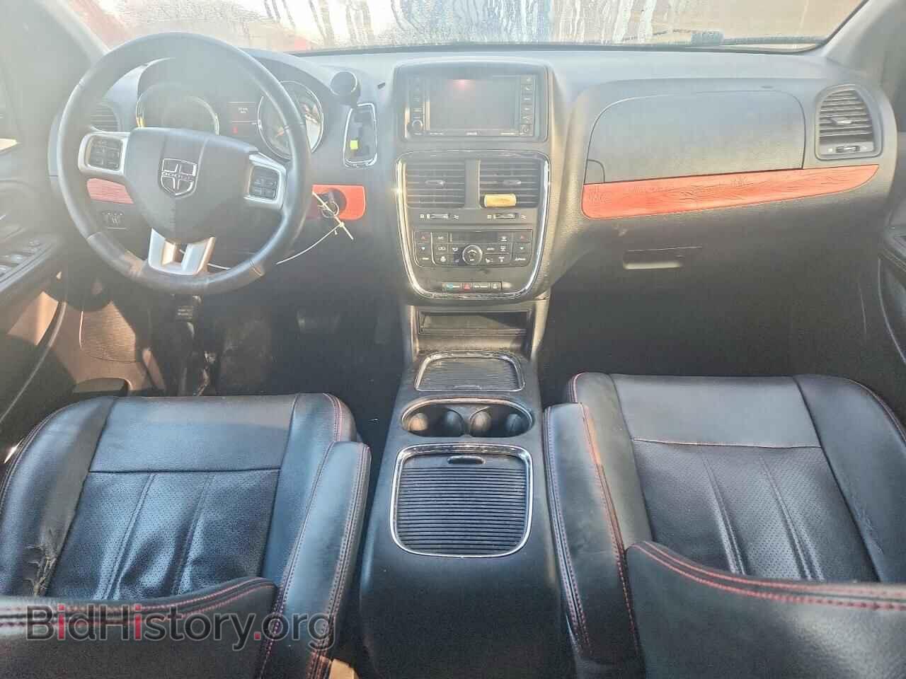 2013 DODGE CARAVAN - VIN: 2C4RDGEG1DR573138 - Фото 8