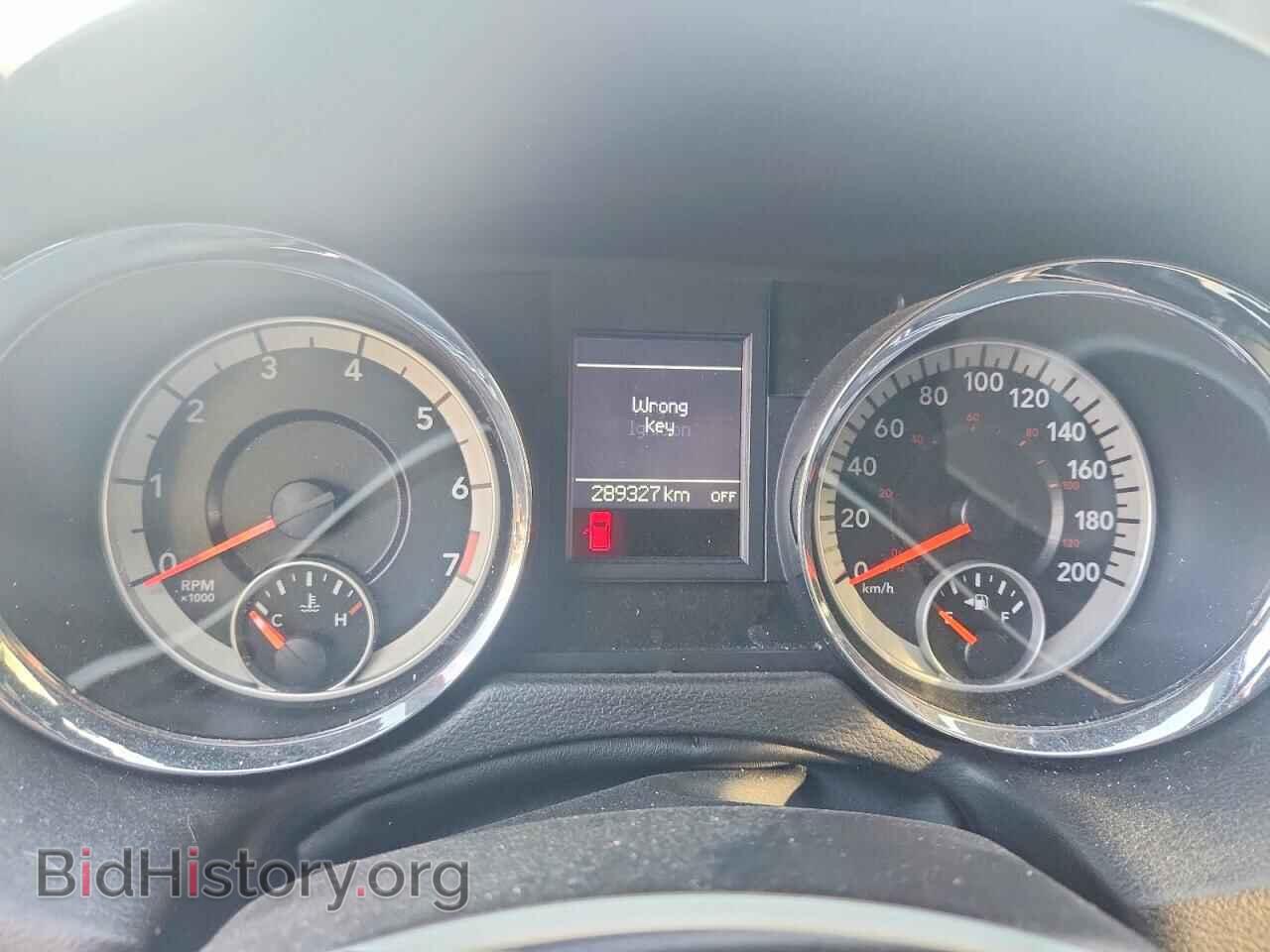 2013 DODGE CARAVAN - VIN: 2C4RDGEG1DR573138 - Фото 9