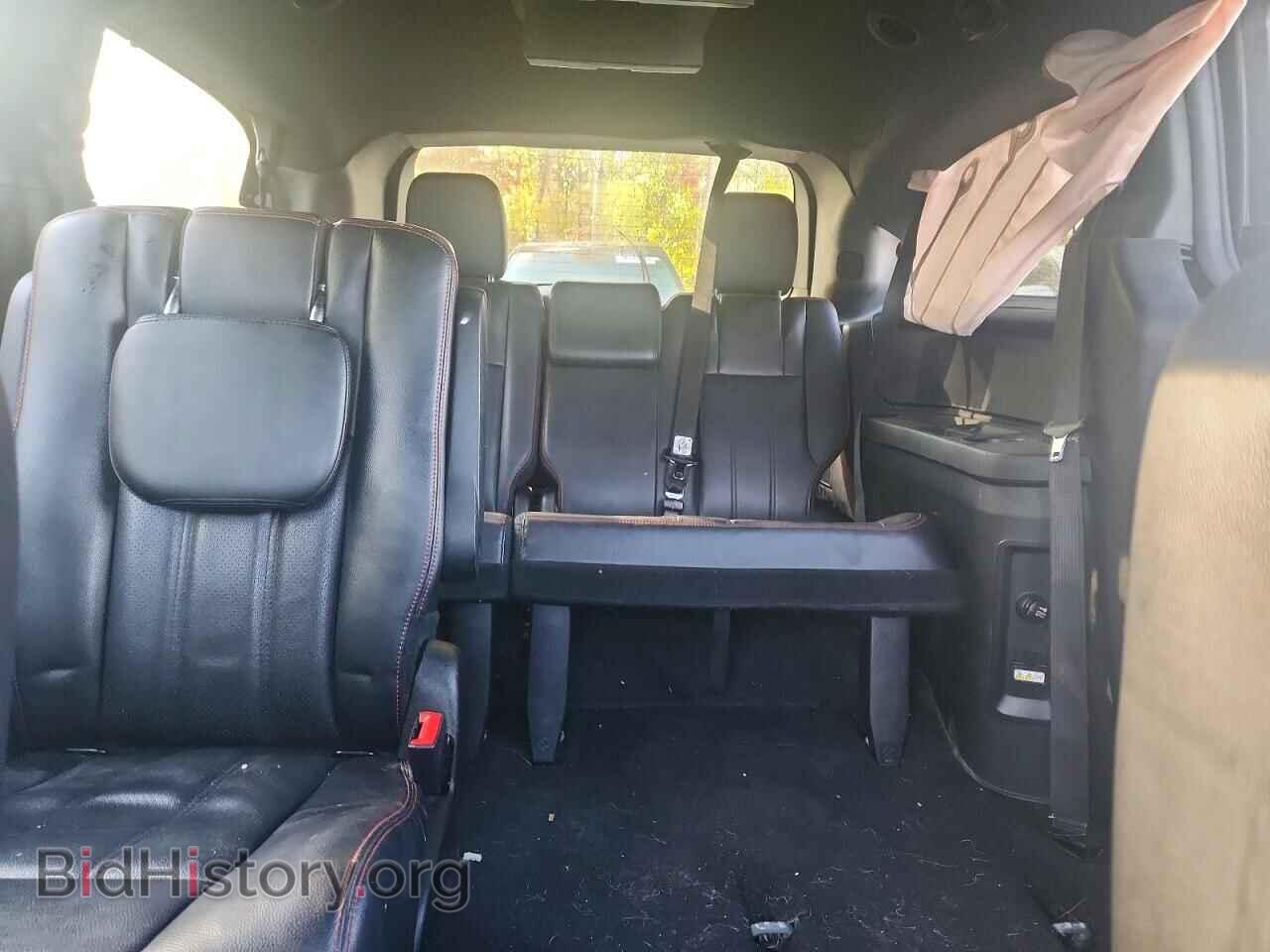 2013 DODGE CARAVAN - VIN: 2C4RDGEG1DR573138 - Фото 10