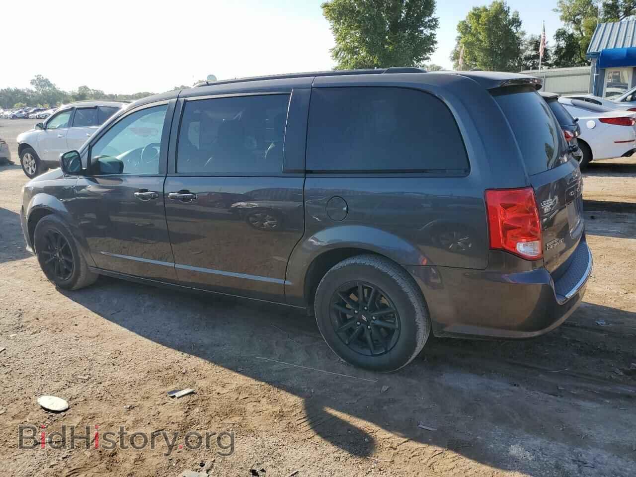 2019 DODGE CARAVAN - VIN: 2C4RDGEG3KR716474 - Photo 2