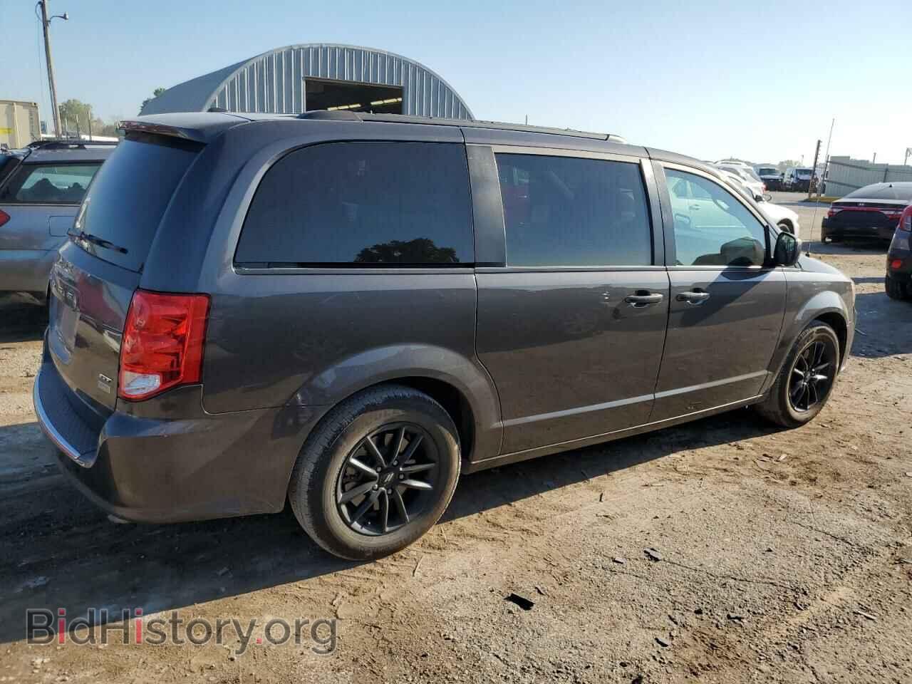 2019 DODGE CARAVAN - VIN: 2C4RDGEG3KR716474 - Photo 3