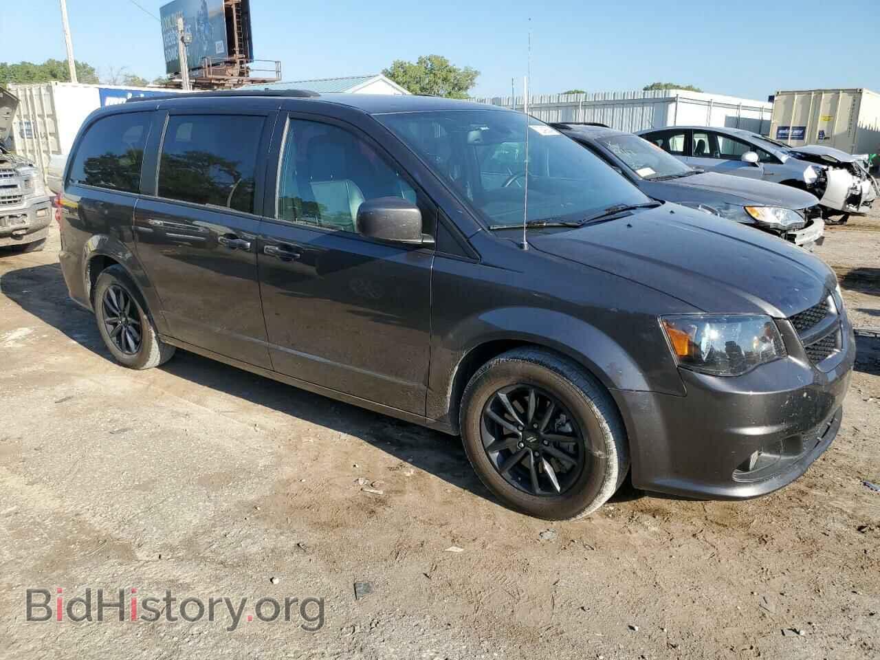 2019 DODGE CARAVAN - VIN: 2C4RDGEG3KR716474 - Photo 4