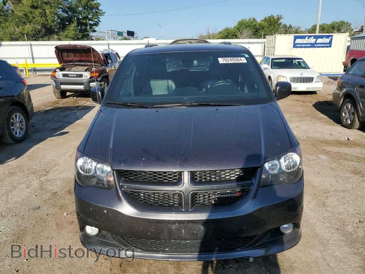 2019 DODGE CARAVAN - VIN: 2C4RDGEG3KR716474 - Photo 5