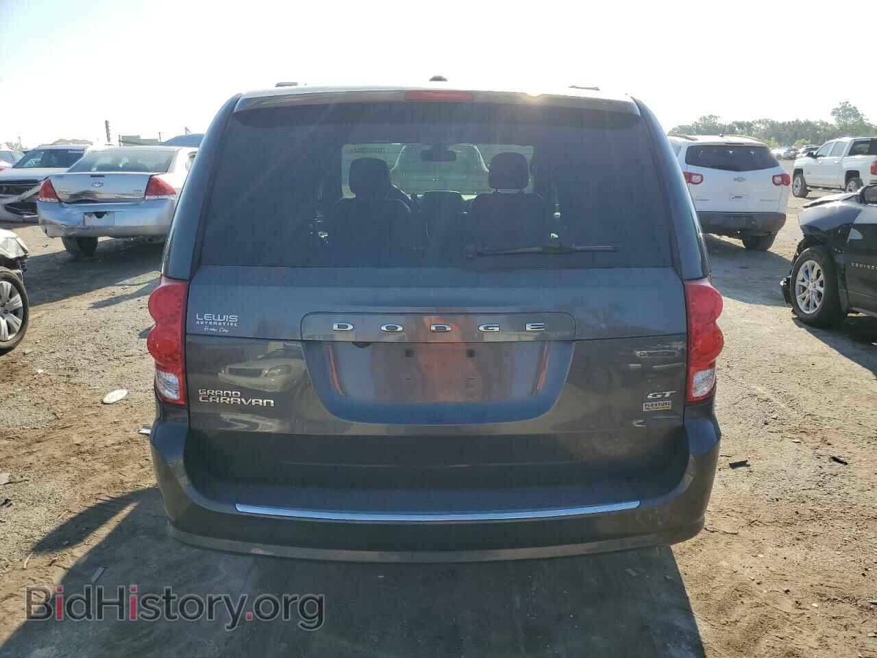2019 DODGE CARAVAN - VIN: 2C4RDGEG3KR716474 - Photo 6