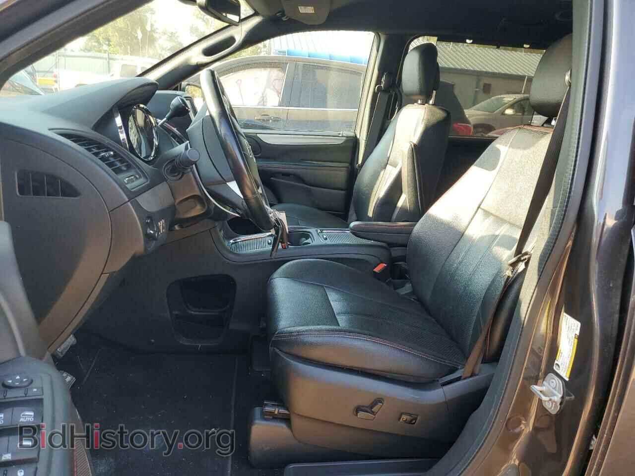 2019 DODGE CARAVAN - VIN: 2C4RDGEG3KR716474 - Photo 7