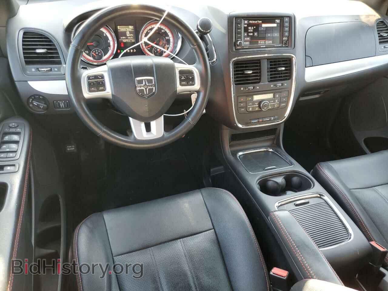 2019 DODGE CARAVAN - VIN: 2C4RDGEG3KR716474 - Photo 8