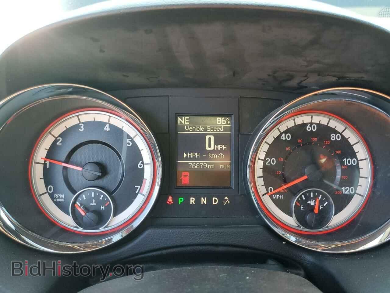 2019 DODGE CARAVAN - VIN: 2C4RDGEG3KR716474 - Photo 9