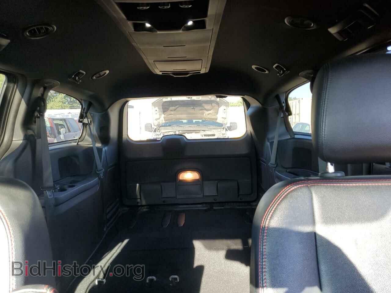 2019 DODGE CARAVAN - VIN: 2C4RDGEG3KR716474 - Photo 10