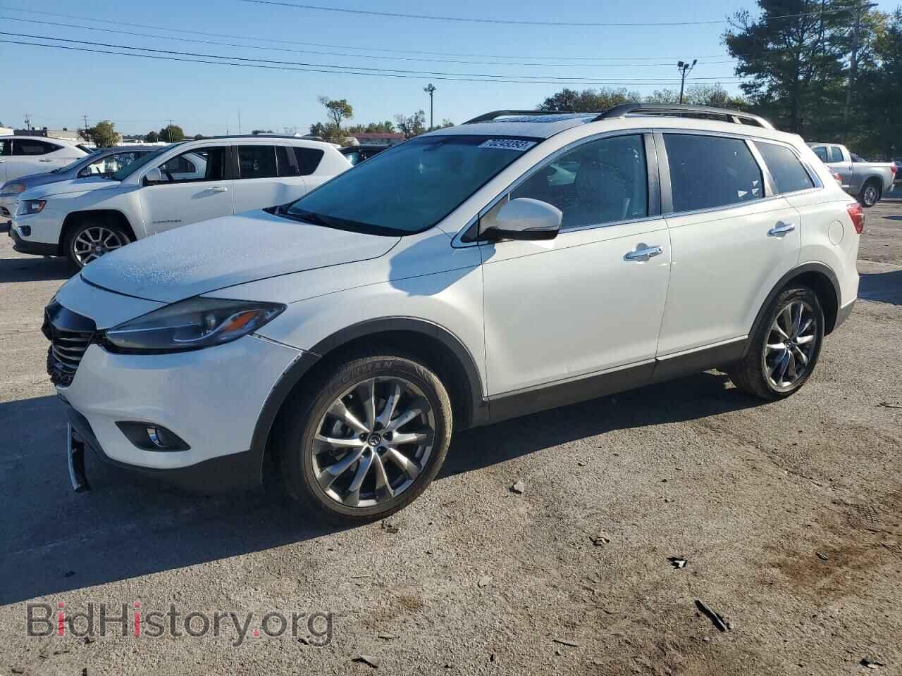 Photo JM3TB3DA8E0444043 - MAZDA CX-9 2014