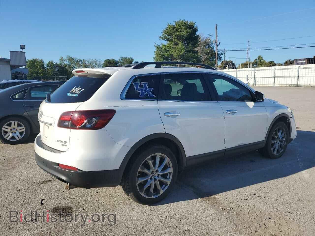2014 MAZDA CX-9 - VIN: JM3TB3DA8E0444043 - Фото 3