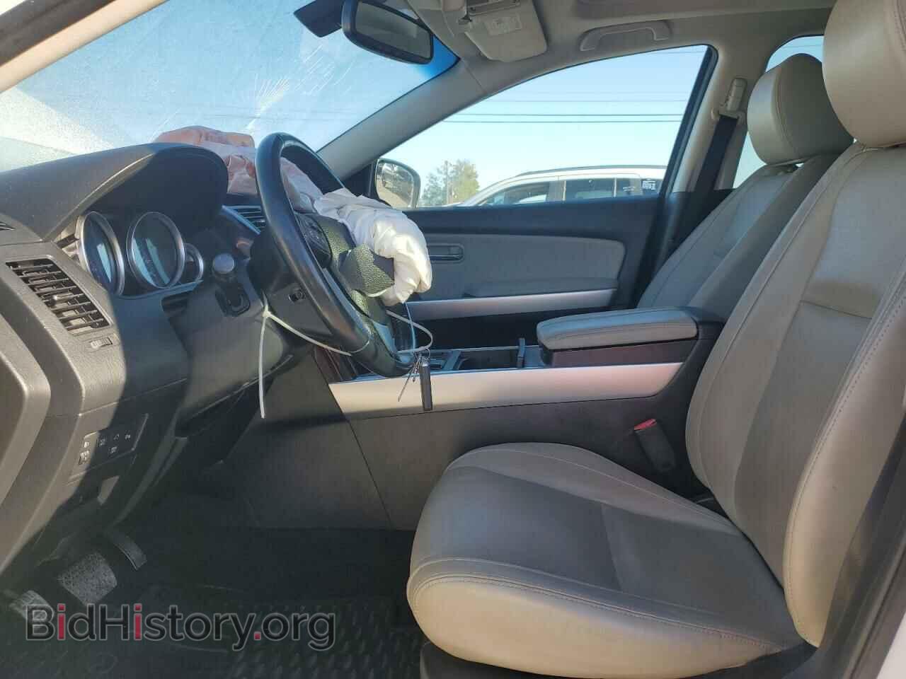 2014 MAZDA CX-9 - VIN: JM3TB3DA8E0444043 - Фото 7
