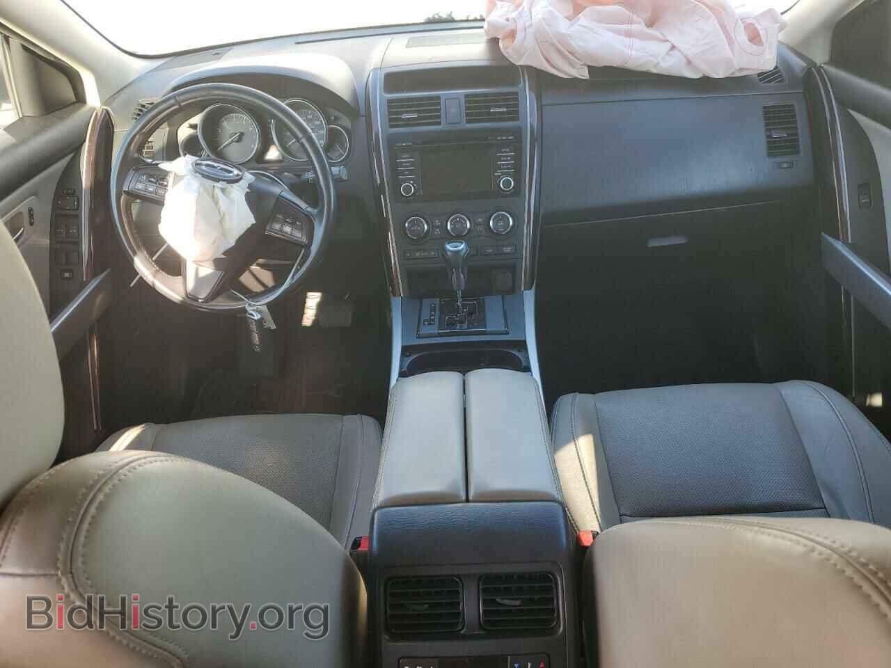 2014 MAZDA CX-9 - VIN: JM3TB3DA8E0444043 - Фото 8
