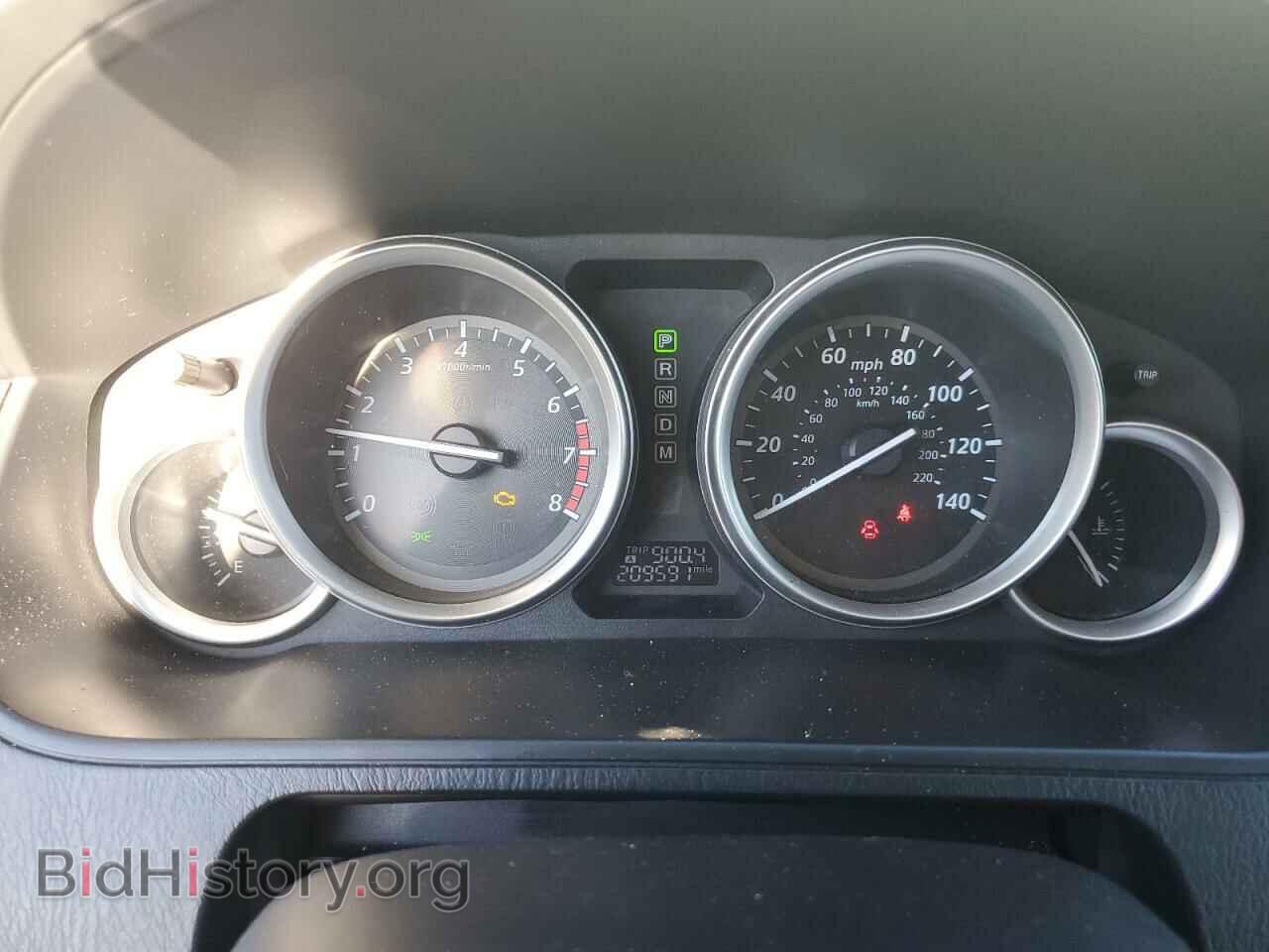 2014 MAZDA CX-9 - VIN: JM3TB3DA8E0444043 - Фото 9