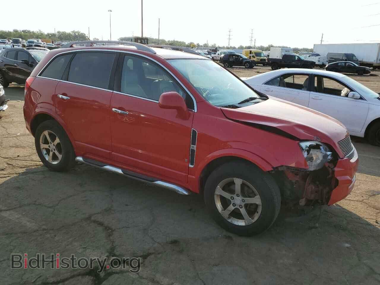 2009 SATURN VUE - VIN: 3GSCL53P09S597770 - Фото 4