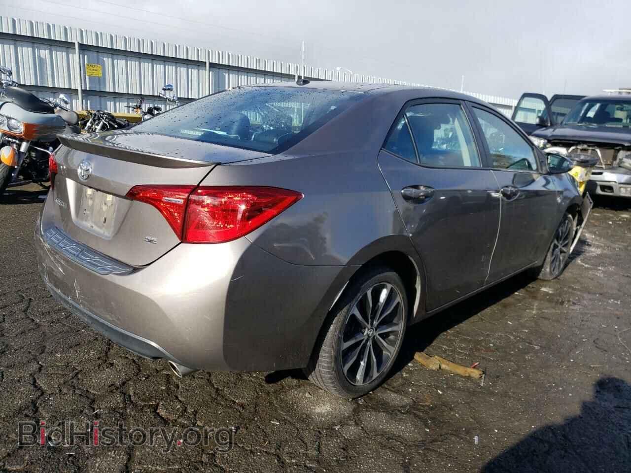 2017 TOYOTA COROLLA - VIN: 5YFBURHE3HP648807 - Фото 4