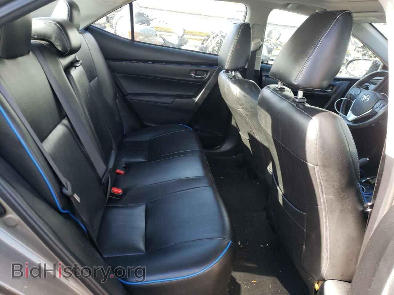 2017 TOYOTA COROLLA - VIN: 5YFBURHE3HP648807 - Фото 6