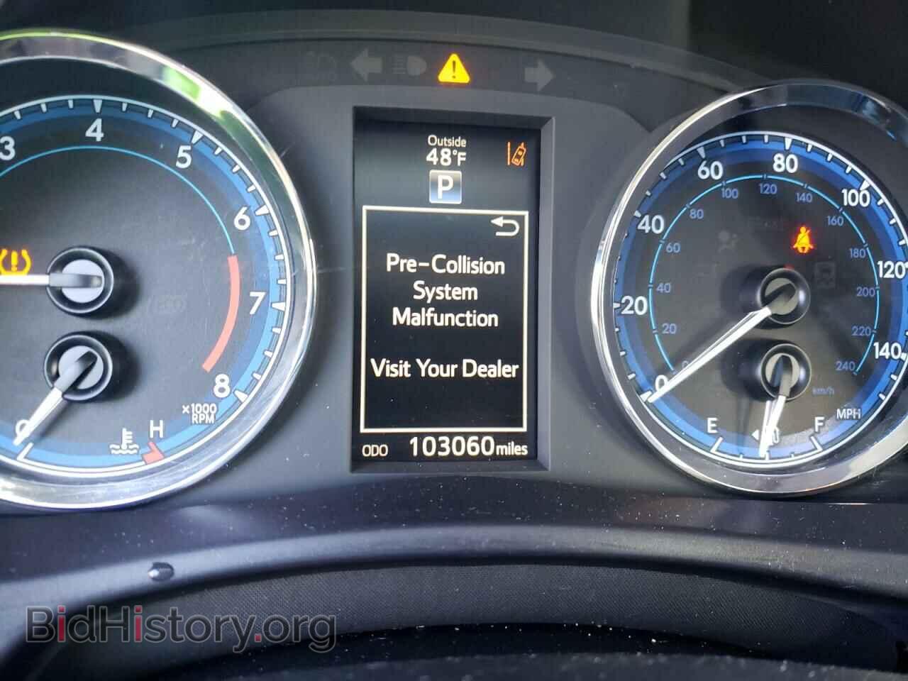 2017 TOYOTA COROLLA - VIN: 5YFBURHE3HP648807 - Фото 8