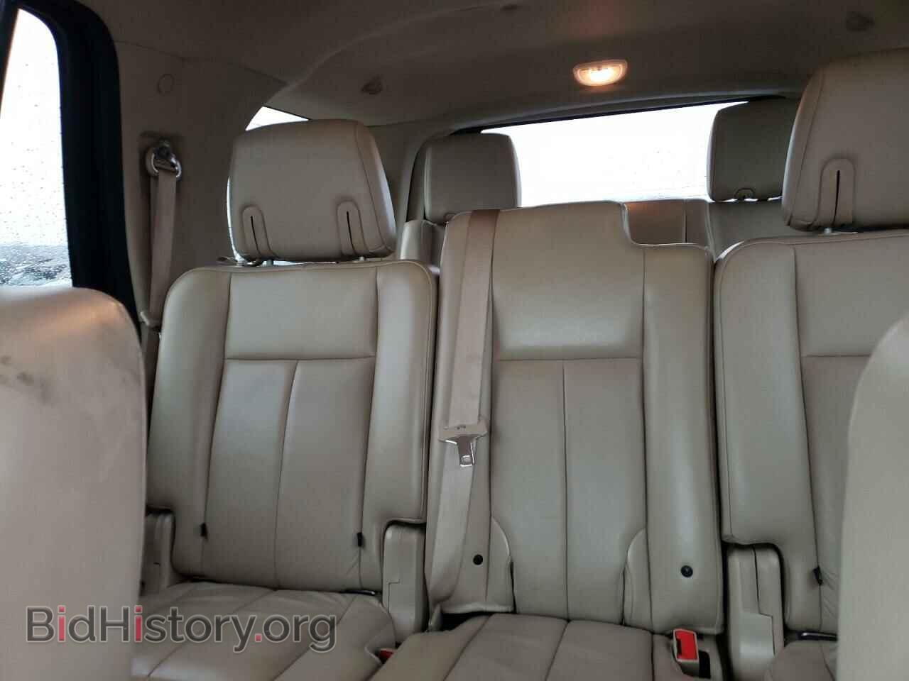 2007 FORD EXPEDITION - VIN: 1FMFU16547LA56969 - Фото 10