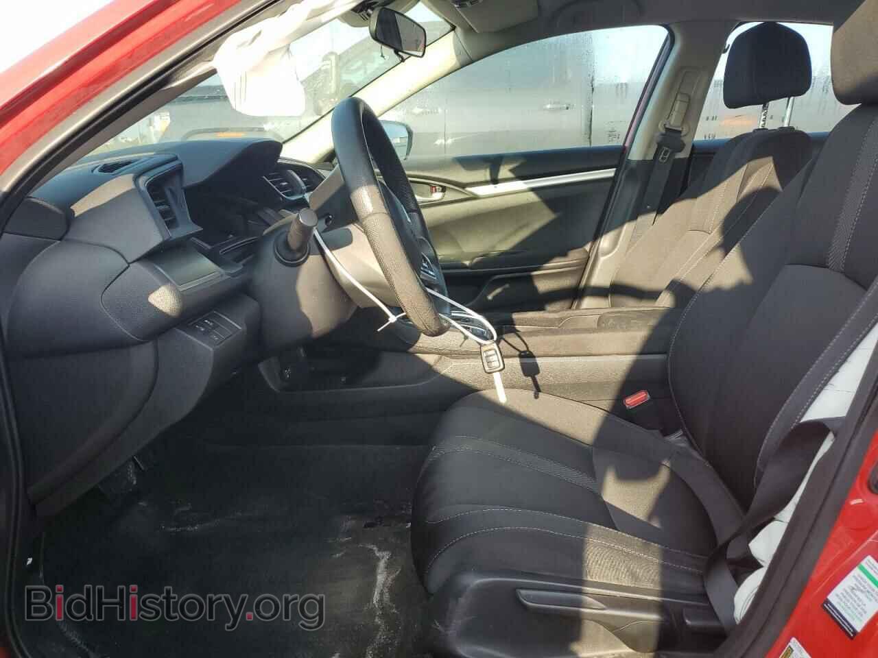2020 HONDA CIVIC - VIN: 2HGFC2F54LH024657 - Фото 7