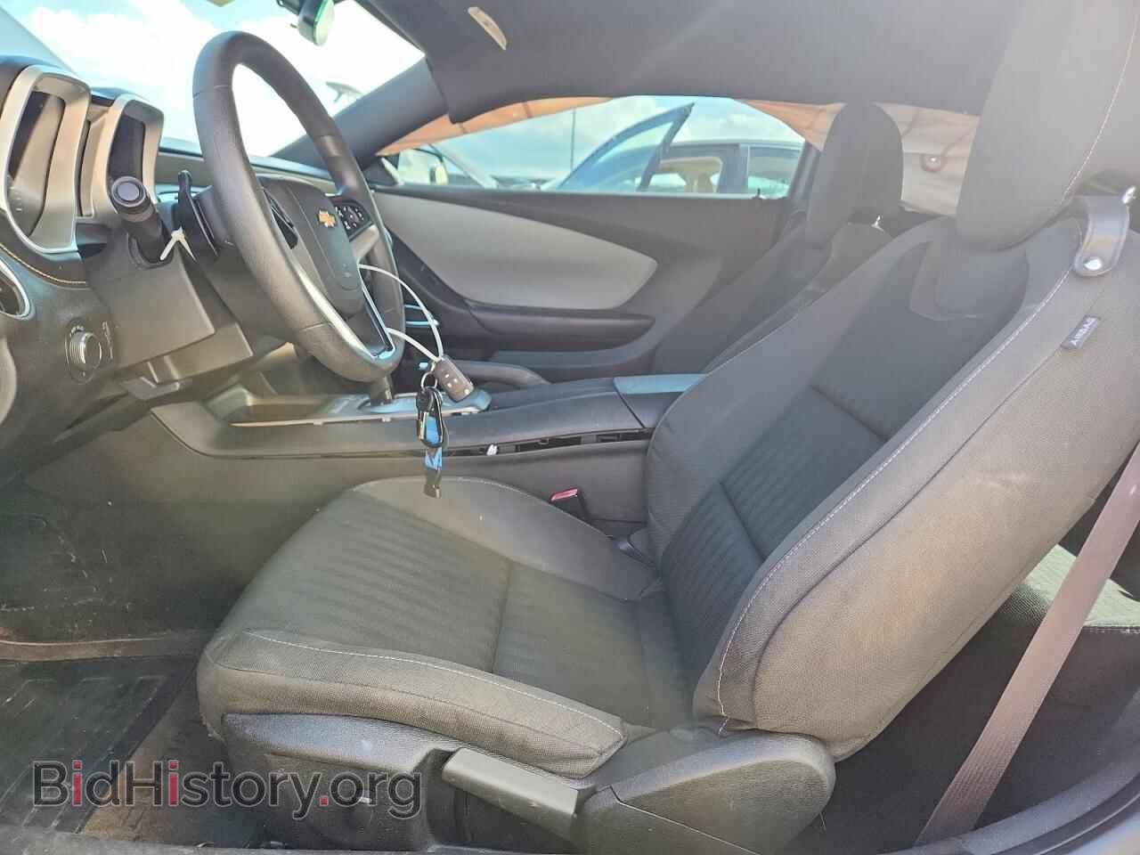 2014 CHEVROLET CAMARO - VIN: 2G1FA1E37E9267724 - Photo 7