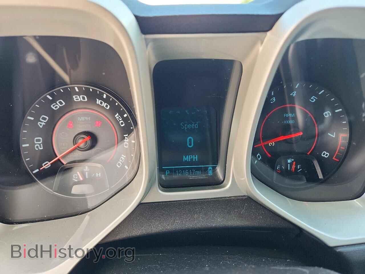 2014 CHEVROLET CAMARO - VIN: 2G1FA1E37E9267724 - Photo 9