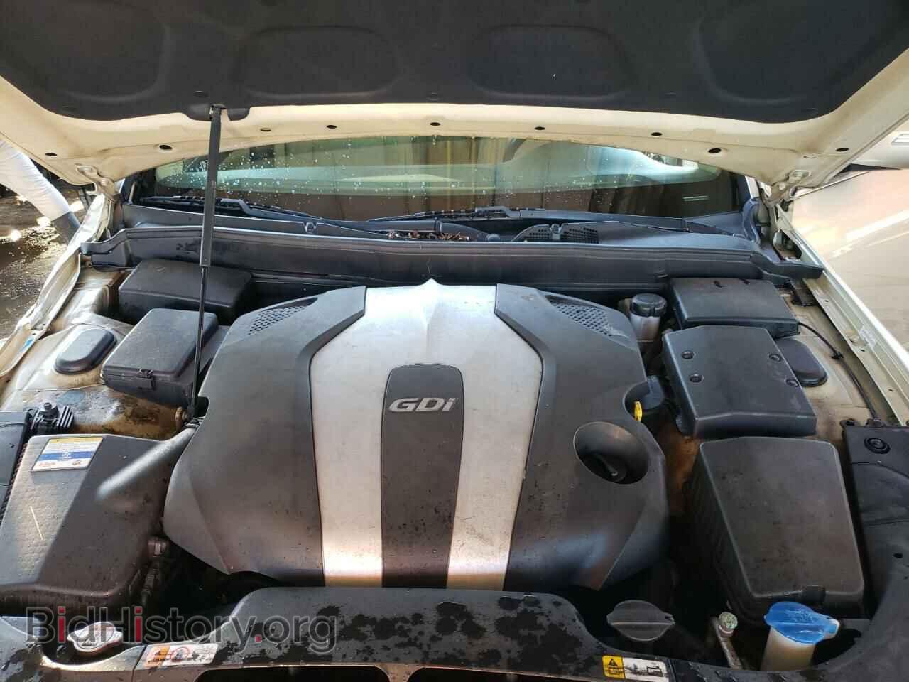 2012 HYUNDAI GENESIS - VIN: KMHGC4DD8CU175910 - Фото 7
