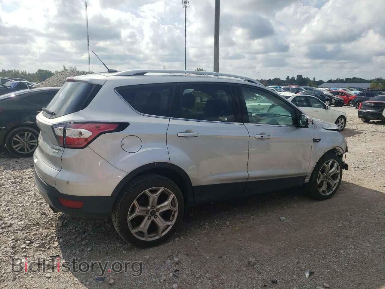 2017 FORD ESCAPE - VIN: 1FMCU0JD0HUE05939 - Photo 3