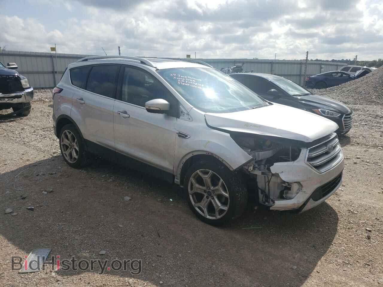 2017 FORD ESCAPE - VIN: 1FMCU0JD0HUE05939 - Photo 4