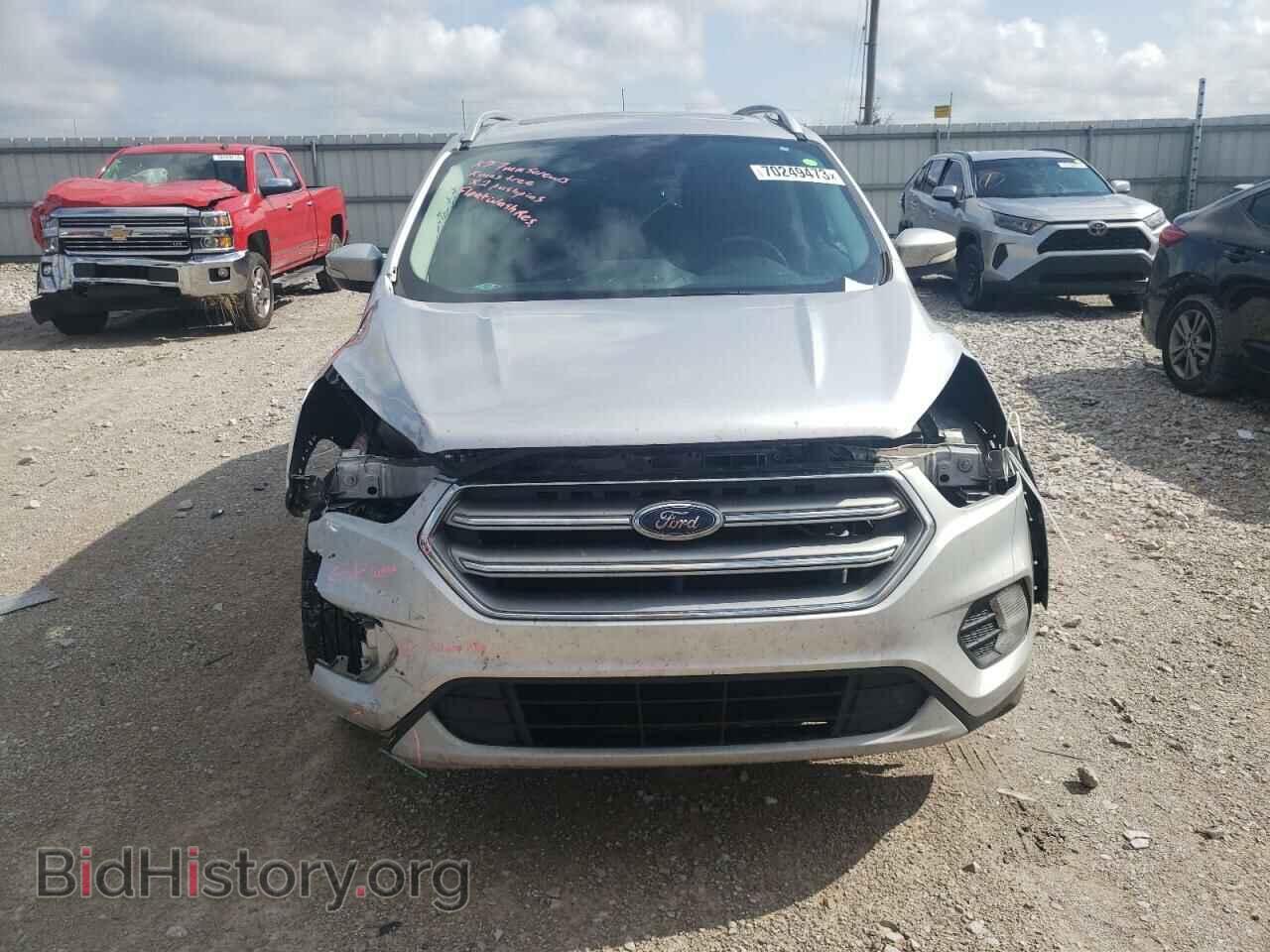 2017 FORD ESCAPE - VIN: 1FMCU0JD0HUE05939 - Photo 5