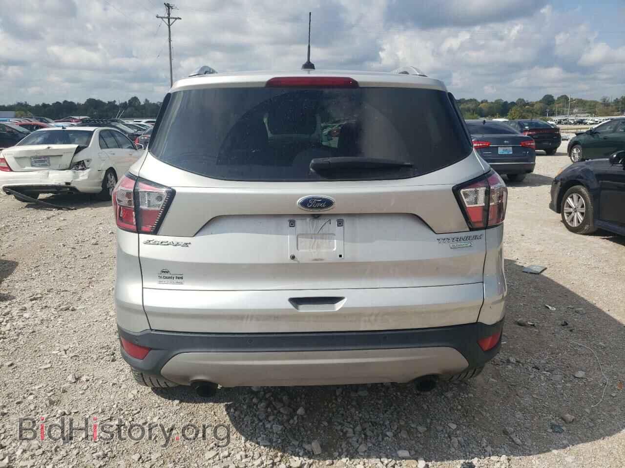 2017 FORD ESCAPE - VIN: 1FMCU0JD0HUE05939 - Photo 6