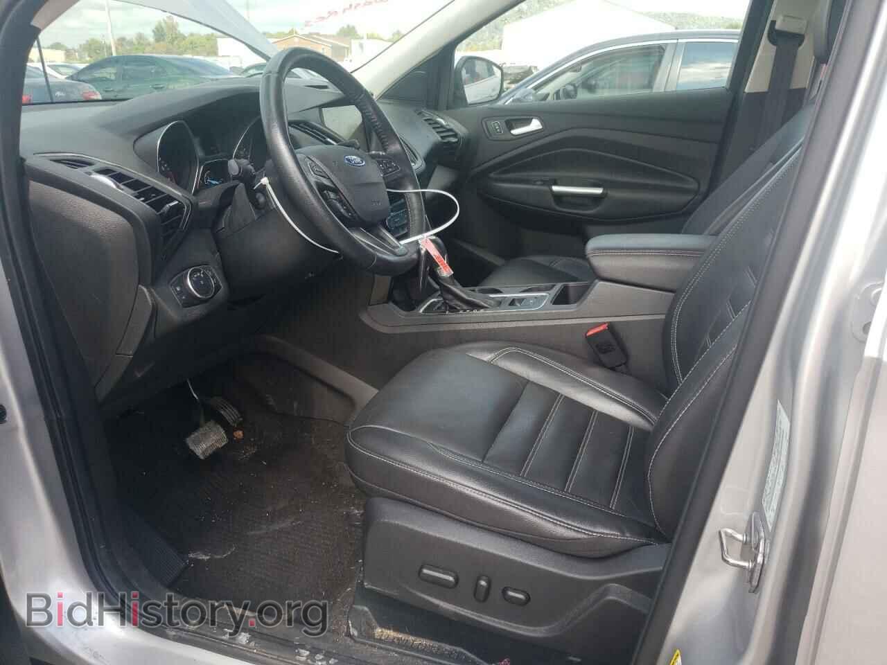 2017 FORD ESCAPE - VIN: 1FMCU0JD0HUE05939 - Photo 7