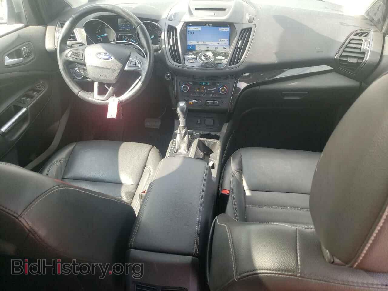 2017 FORD ESCAPE - VIN: 1FMCU0JD0HUE05939 - Photo 8