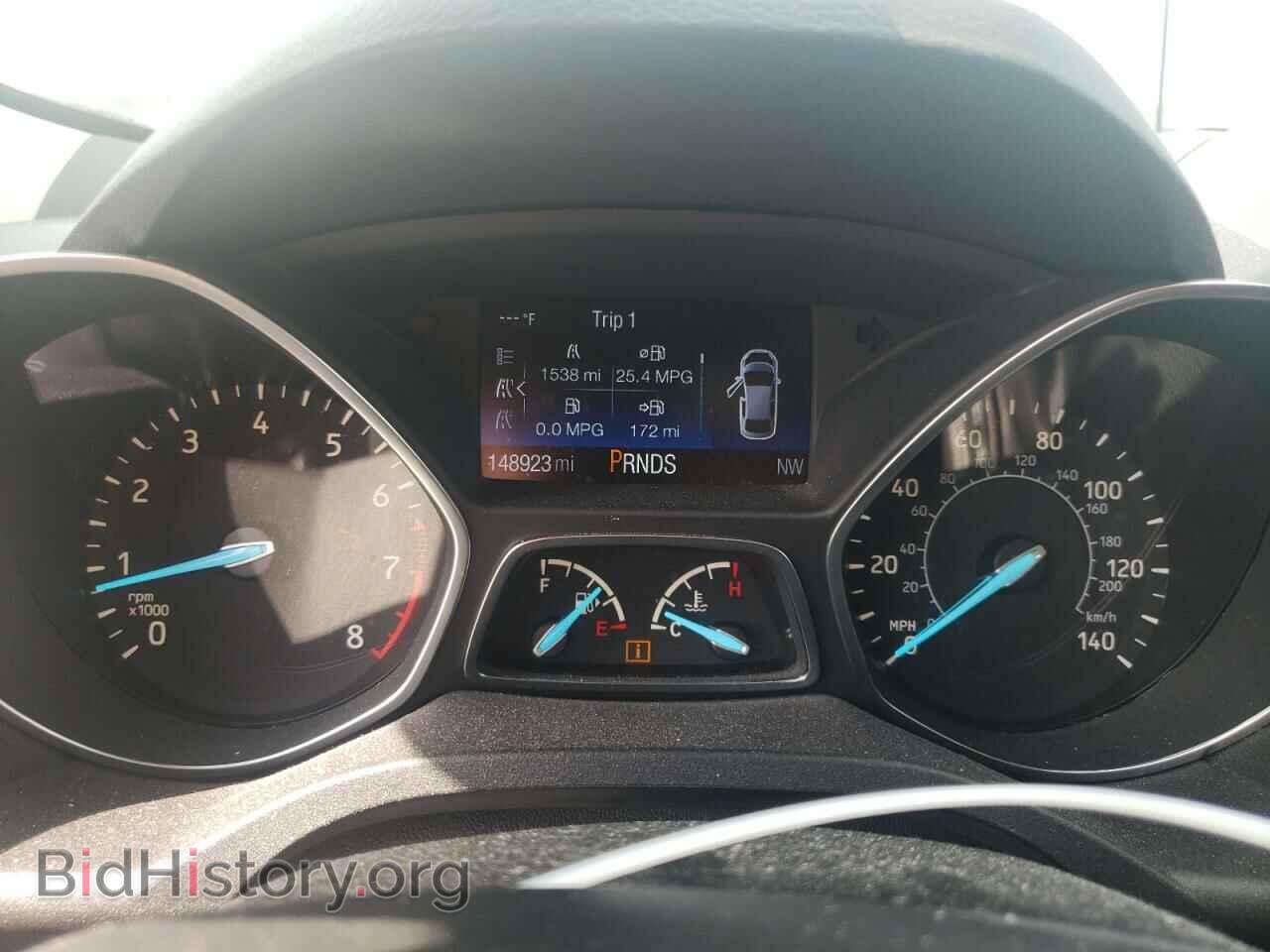2017 FORD ESCAPE - VIN: 1FMCU0JD0HUE05939 - Photo 9