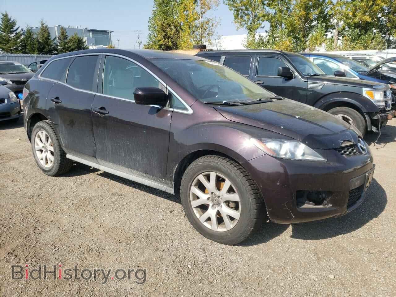 2009 MAZDA CX-7 - VIN: JM3ER293890229129 - Фото 4