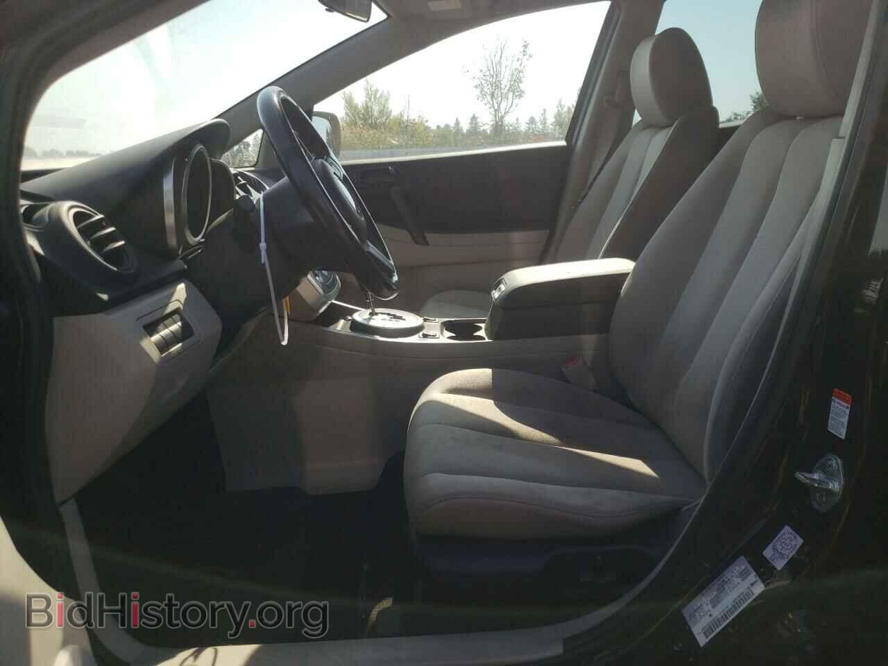 2009 MAZDA CX-7 - VIN: JM3ER293890229129 - Фото 7