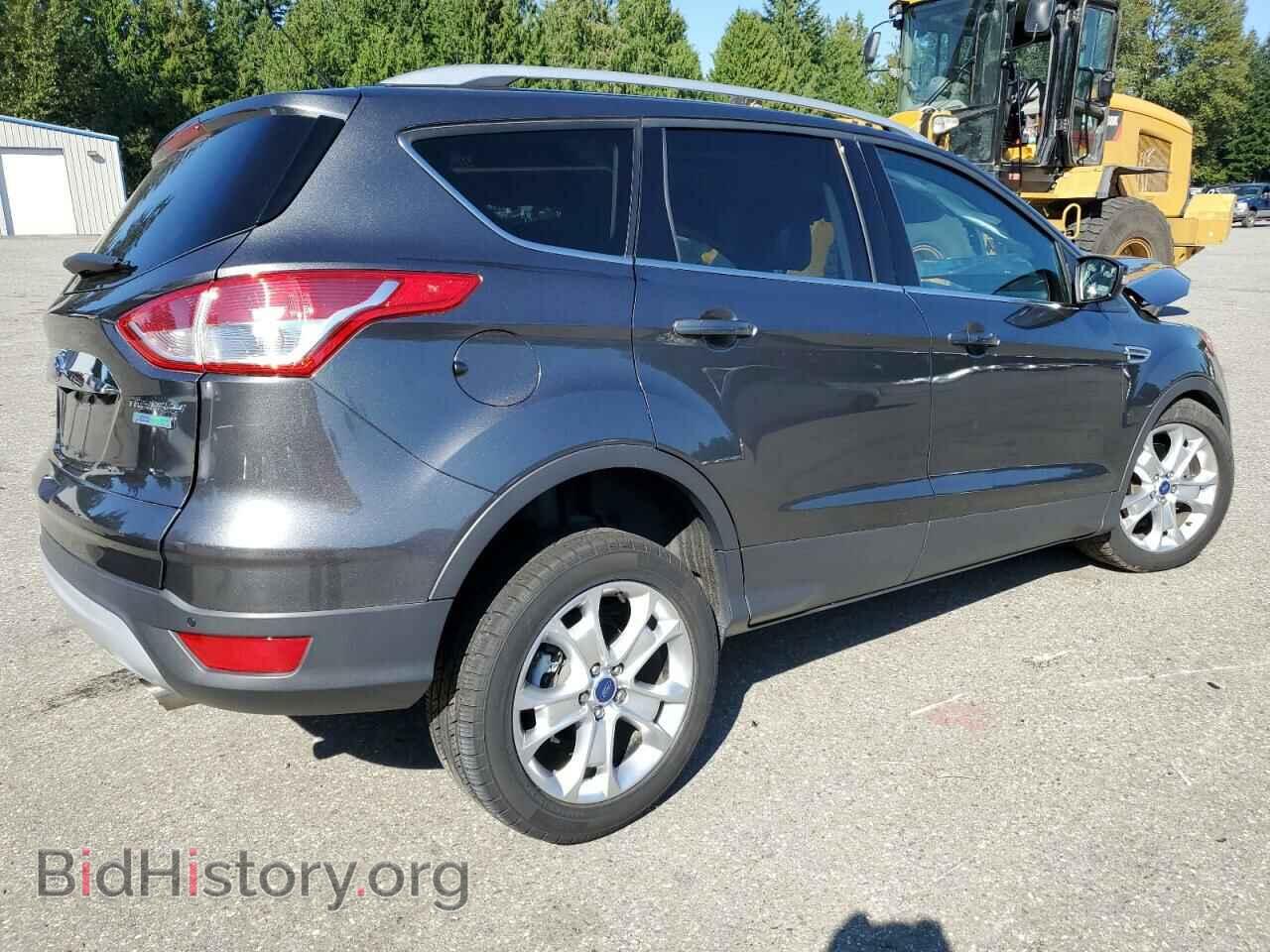 2015 FORD ESCAPE - VIN: 1FMCU0J98FUC43373 - Photo 3