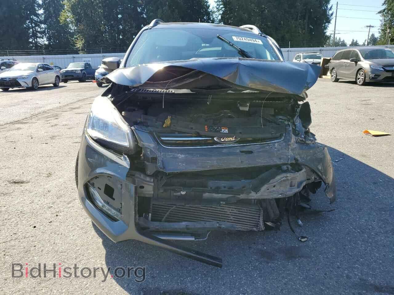 2015 FORD ESCAPE - VIN: 1FMCU0J98FUC43373 - Photo 5