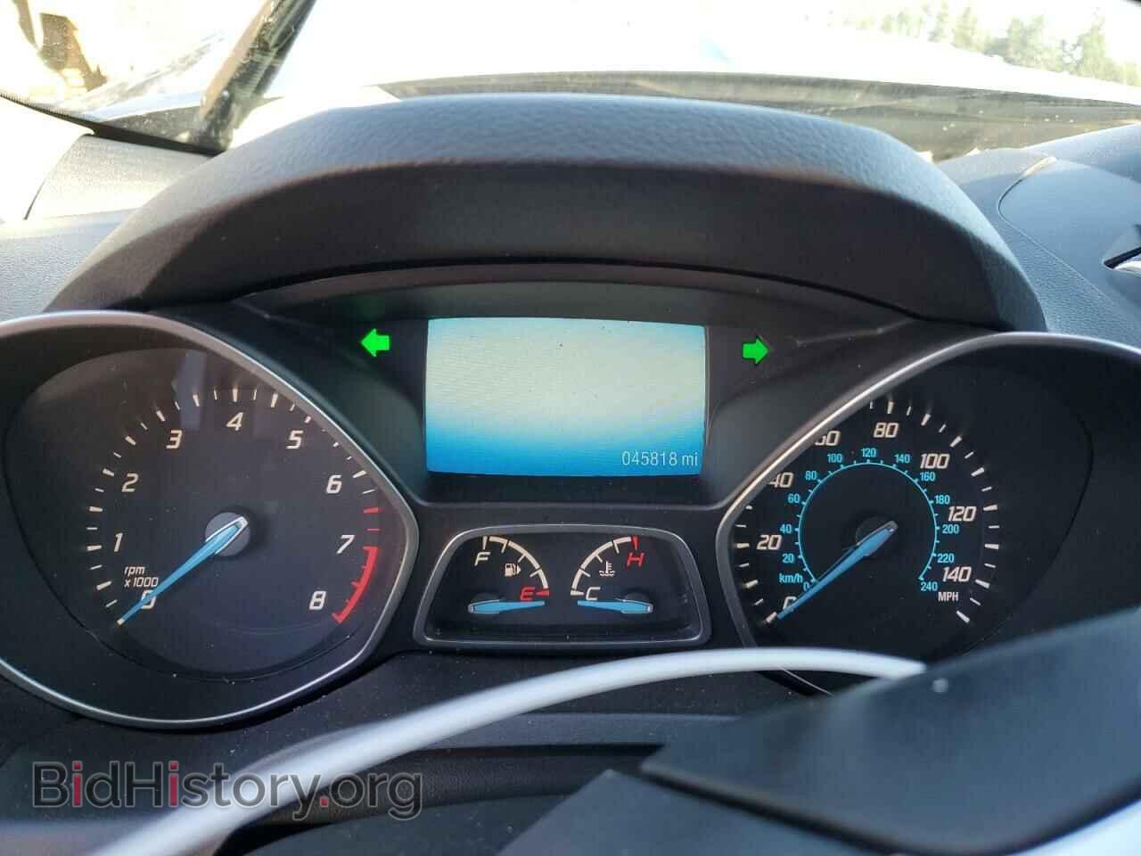 2015 FORD ESCAPE - VIN: 1FMCU0J98FUC43373 - Photo 9