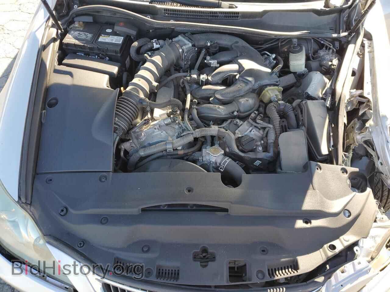 2011 LEXUS IS - VIN: JTHBF5C27B5134803 - Фото 11