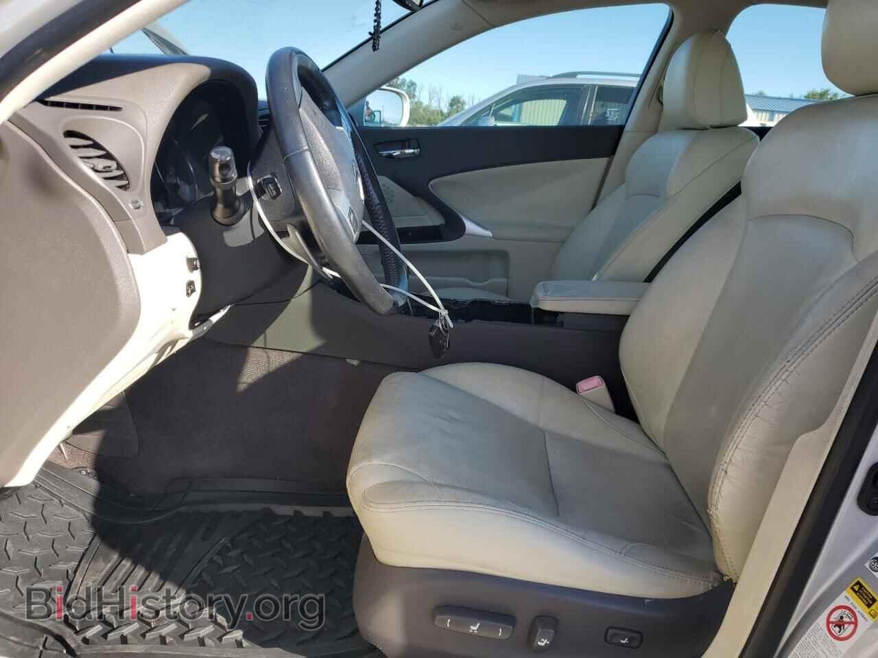 2011 LEXUS IS - VIN: JTHBF5C27B5134803 - Фото 7