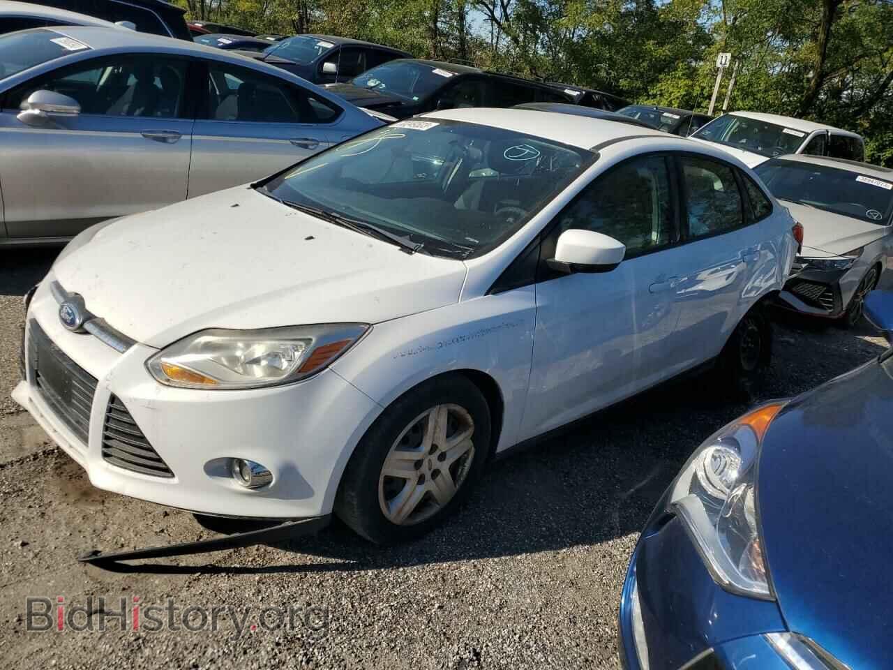 Фотография 1FAHP3F29CL246384 - FORD FOCUS 2012