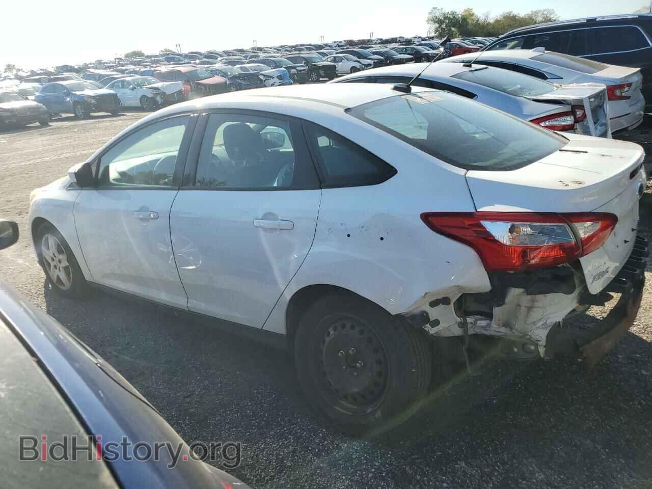 2012 FORD FOCUS - VIN: 1FAHP3F29CL246384 - Фото 2