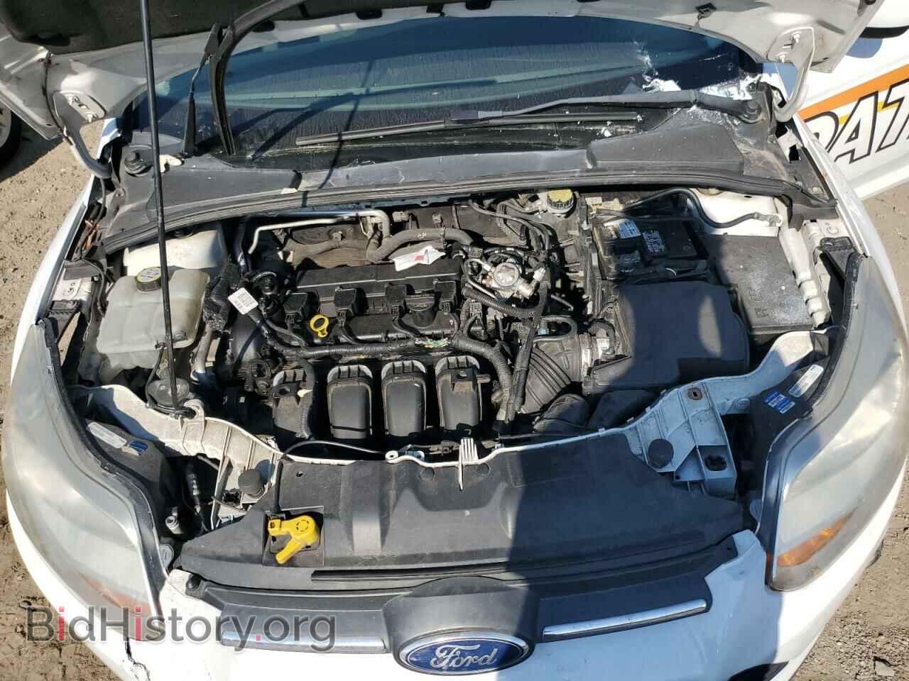 2012 FORD FOCUS - VIN: 1FAHP3F29CL246384 - Фото 11