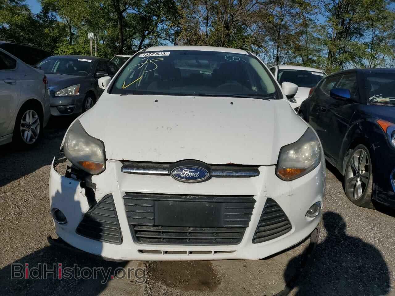 2012 FORD FOCUS - VIN: 1FAHP3F29CL246384 - Фото 5