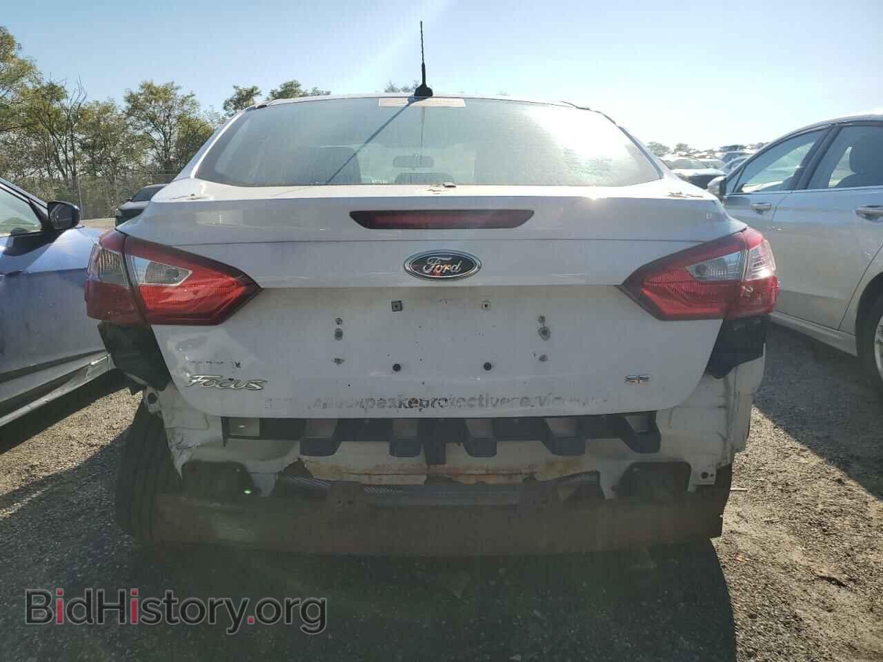 2012 FORD FOCUS - VIN: 1FAHP3F29CL246384 - Фото 6