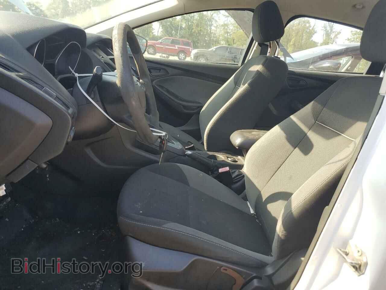2012 FORD FOCUS - VIN: 1FAHP3F29CL246384 - Фото 7