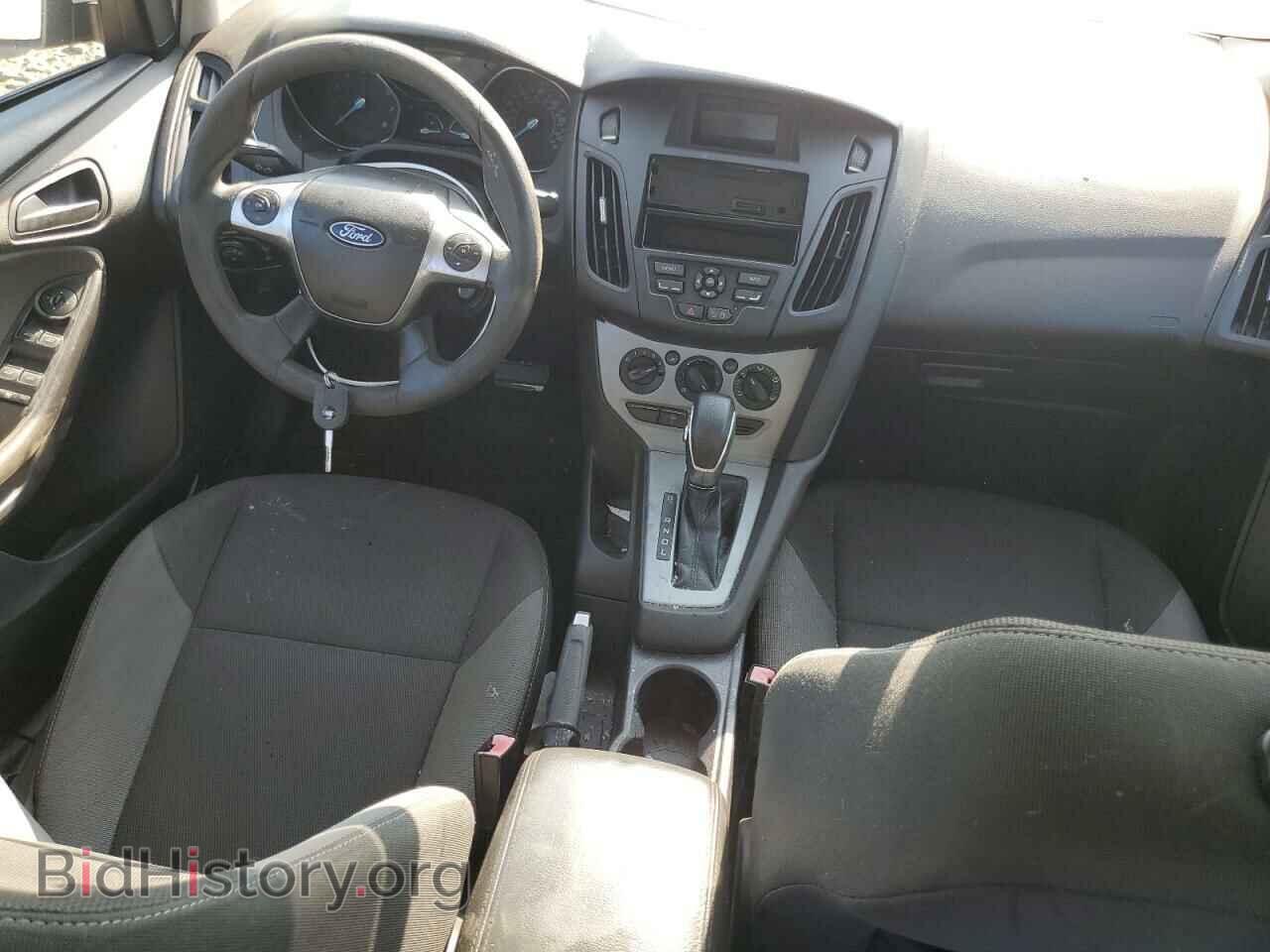 2012 FORD FOCUS - VIN: 1FAHP3F29CL246384 - Фото 8