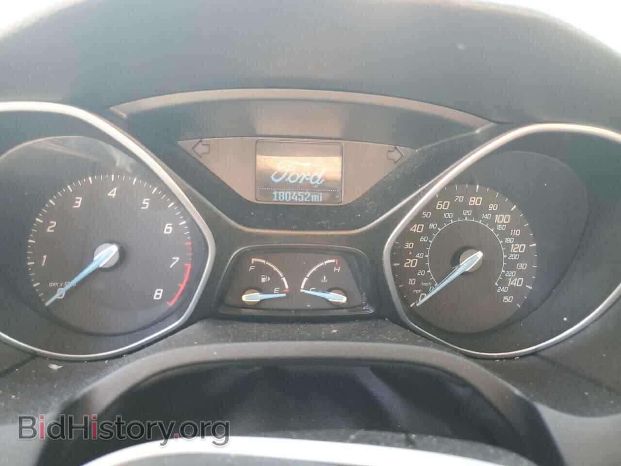 2012 FORD FOCUS - VIN: 1FAHP3F29CL246384 - Фото 9