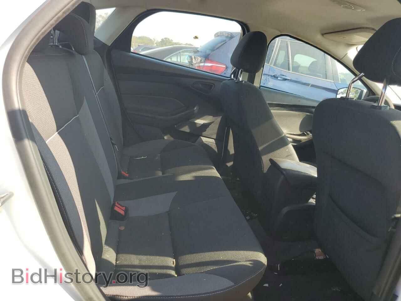 2012 FORD FOCUS - VIN: 1FAHP3F29CL246384 - Фото 10